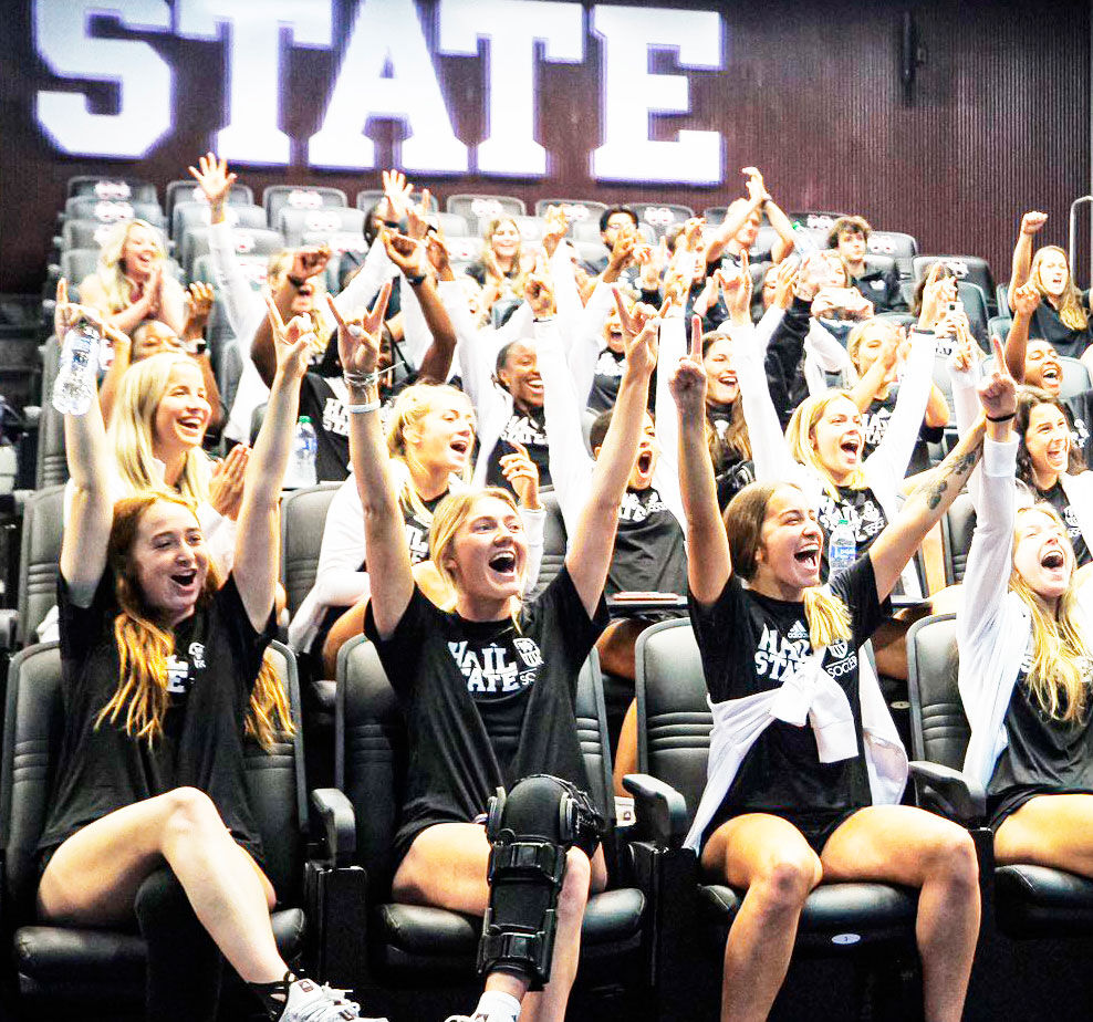 Mississippi State soccer